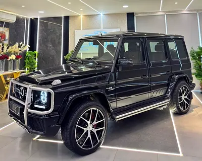 2020 FACELIFT AMG ELITE MERCEDES G63 V8 ENGINE || RADAR || TOP RANGE || GCC || LUXURY INTERIOR