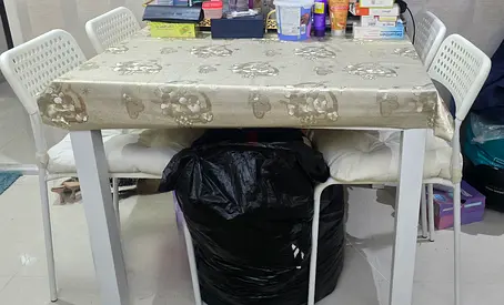 Ikea folding dining table