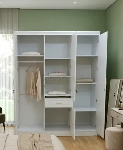 Brand new 3door wardrobe available