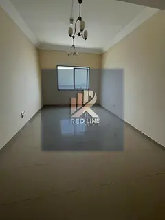 Al-Qasimiya, the station on the main street. Largest room and living room, excellent space + free ma