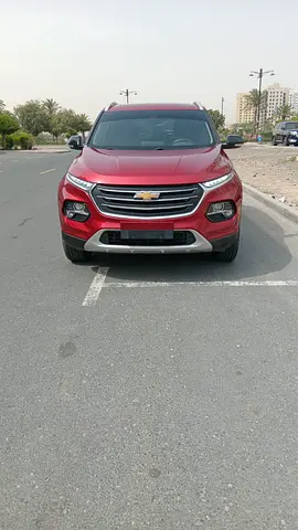 Chevrolet Groove Premier 2022, GCC Specs - Excellent Condition! LADY DRIVEN