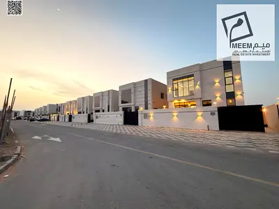 فيلا للبيع في حدائق الحليو عجمان من المالك مع مسبح