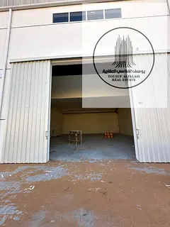 Prime Warehouse 3800 Sq Ft Ground &amp; Mezzanine 50 KW Jurf 3