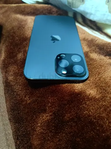 iPhone 13 Pro Max - Good Condition, Midnight Blue