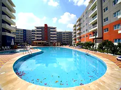 Elegant 2-Bedroom Apartment with Balcony