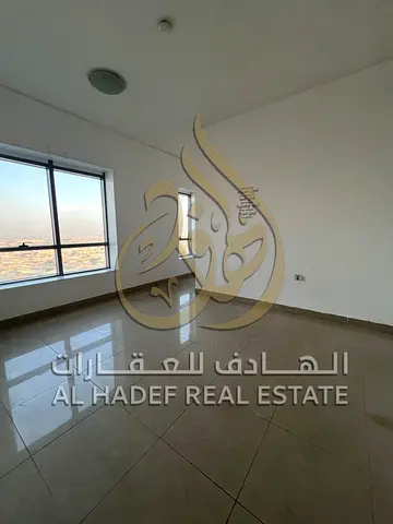 1 bedroom apartment for rent in Al Majaz 2 on Al Wahda Street prime location close to all services schools markets hospitals and parks with payment up