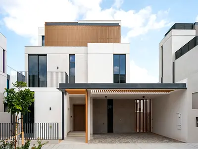 Branded Villa | Single Row | Ready to move