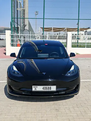 Tesla Model 3 | GCC Specs | Agency Warranty till Nov 2030 | Original Paint | Excellent Condition!