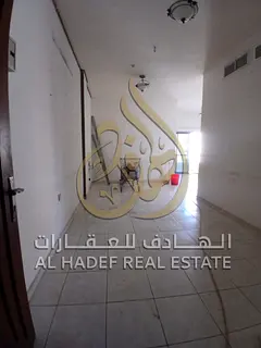 2BR Apartment for Rent in Al Qasimia (Al Nadd) | Master Bedroom | 4 Payments