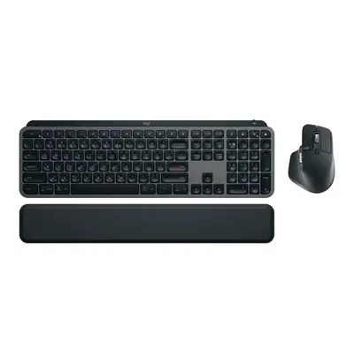 SEALED Logitech MX KEYS S COMBO MOUSE AND KEYBOARD