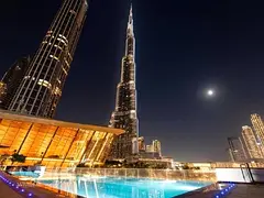 Downtown Living | Boulevard View | Unfurnished