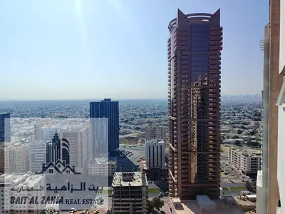 Spacious 2BHK for Sale in Ajman One Tower 10 – Installments Available