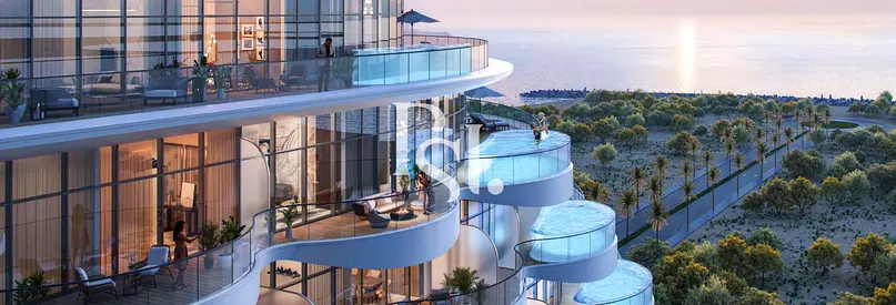 Fully Furnished | Sea View | Handover Q2 2027