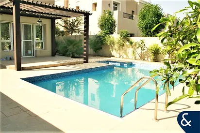 3 Bedrooms + Study | Type 3E | Private Pool