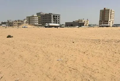 Spacious 14,000 sq ft Land in Al Jurf, Ajman – For Sale at AED 2.8 Million