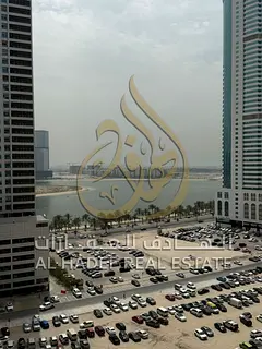 2 Bedroom Apartment for Rent in Al Khan Sharjah | Open View | Main Road | Spacious Layout