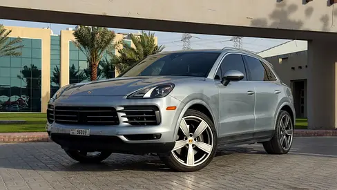 NO DEPOSIT OPTION AVAILABLE - 2023 PORSCHE CAYENNE