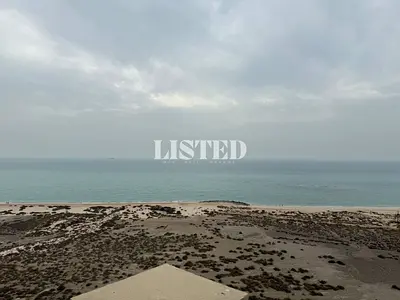 2BR corner Unit | Casino and Sea View | Renovated