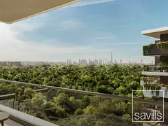 Forest facing | Spacious Apartment | Rare layout