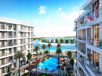 Beachfront | Luxury apartments | high ROI | freehold | Huge size | Gated