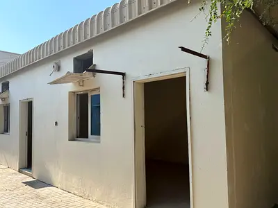 Independent Staff Accommodation | 06 Rooms Available | All Inclusive | Industrial Area 17 Sharjah | Near E311