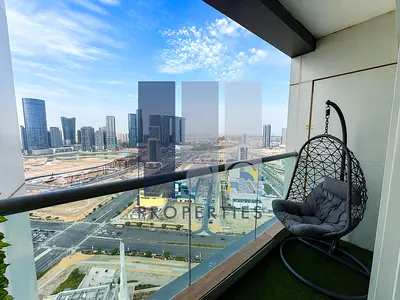 Fully Furnished 2BD | Stylish Interior | Road View