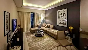 Premium Location | Modern 1BHK | Fully Furnished