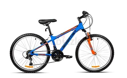 SPARTAN Galaxy 24 Mountain Bike MTB Blue | SP-3034 | Strong and Smooth Ride