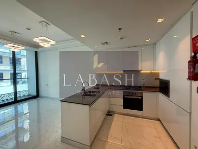 open view- Ready to move- Fitted Kitchen