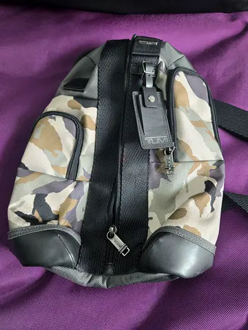 TUMI Higgins Sling Bag With Adjustable Strap