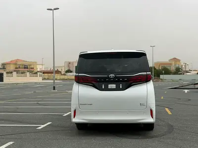 صورة مصغرة 5 لـ 2024 Toyota ALPHARD