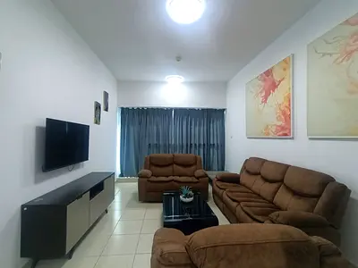 Summer Offer | fully furnished | 1 bedroom with balcony