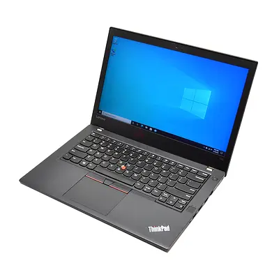 Lenovo Refurbished Laptop – i5 (5th Gen) – 8GB RAM – 256GB SSD