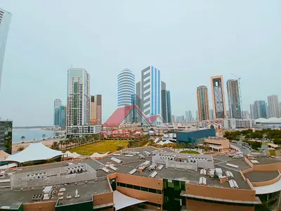 Spacious / 2BHK/ Corniche view / Family-Friendly/ 1 month free