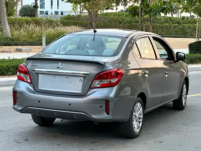 Mitsubishi Attrage GLX, миниатюра 6