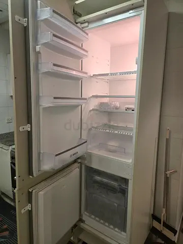 Bosch in-built fridge