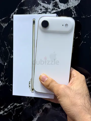 IPHONE 17 AIR 256 GB GOLD