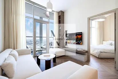 Fully furnished 1BR | High floor | Rented