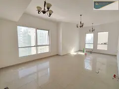 SPACIOUS 2BHK WITH BALCONY | CENTRAL AC GAS IN 41K ABUSHAGARA