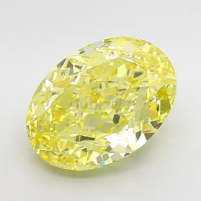 Lab Grown Diamond 5.22 CT