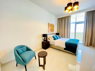 Furnished Studio | Balcony | Furnished | Great Deal