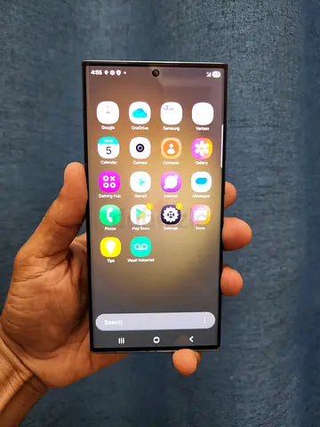 Samsung S23 ultra 5G waterpack 8/256Gb fully original 100% imei match body condition 10/10