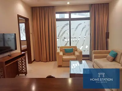 Fully Furnished 1 BHK | Near Mall of the Emirates | Metro Access | 75K | 4 Cheques