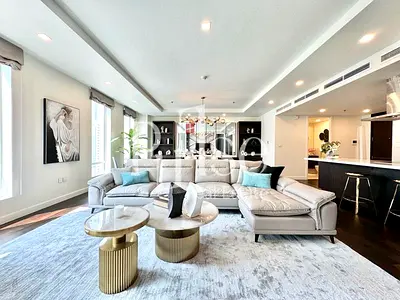 Modern 1BR | Linked to Gate Ave and Ritz-Carlton