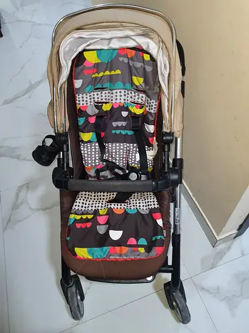 Baby stroller