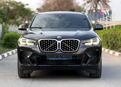 2022 BMW X4 — миниатюра 6