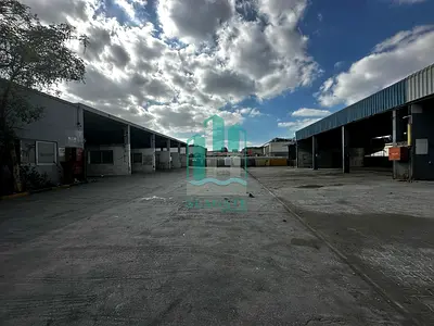 Prime Location Warehouse in Al Quoz