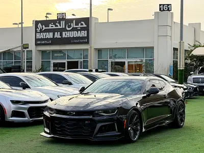 2020 Chevrolet Camaro ZL1 - GCC Specs - Pristine Condition