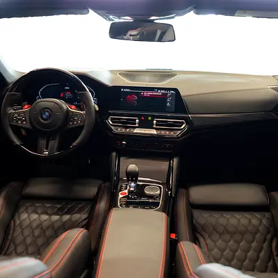 BMW M4 Competition xDrive, миниатюра 11