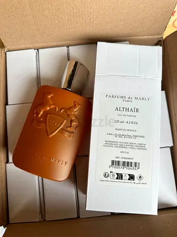PARFUMS DE MARLY ALTHAIR 125ML TESTER EAU DE PARFUM